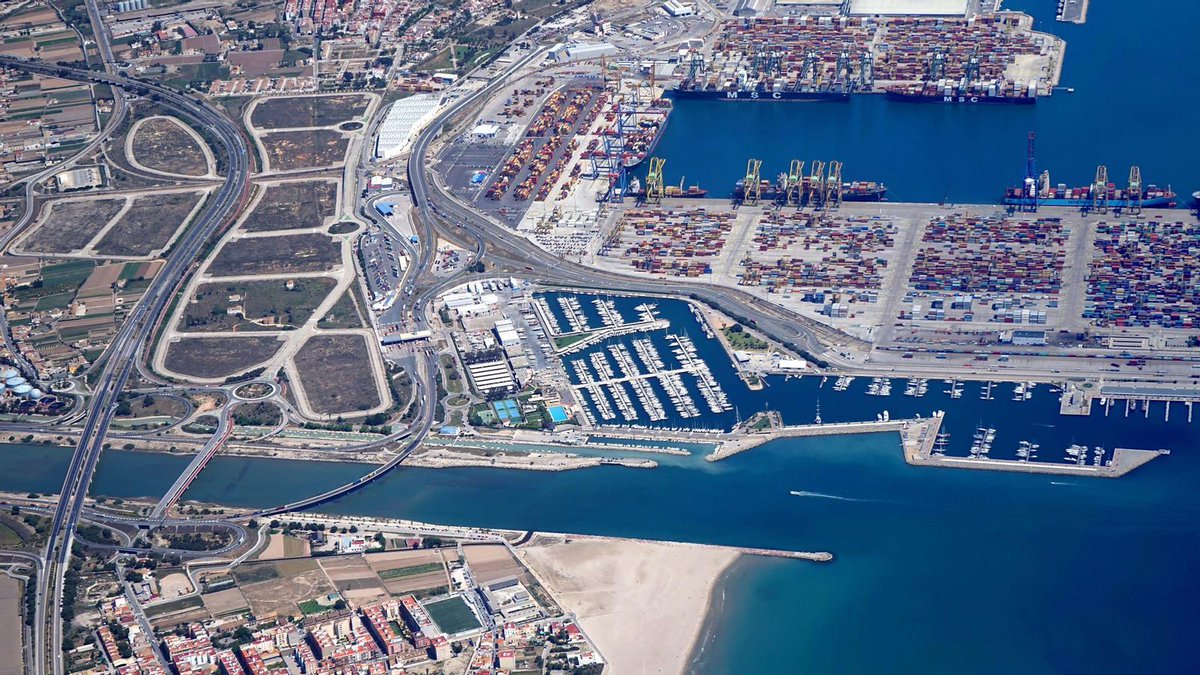 Per l'Horta diu que la Ciutat de la Construcció se situarà en terrenys de la ZAL "pendents de sentència"

L'entitat assenyala que la ZAL del port de València està paralitzada 22 anys "a causa de defectes greus en el procés d'expropiació"

⬇️ Més detalls:
web.apunt.es/3YNMGD2