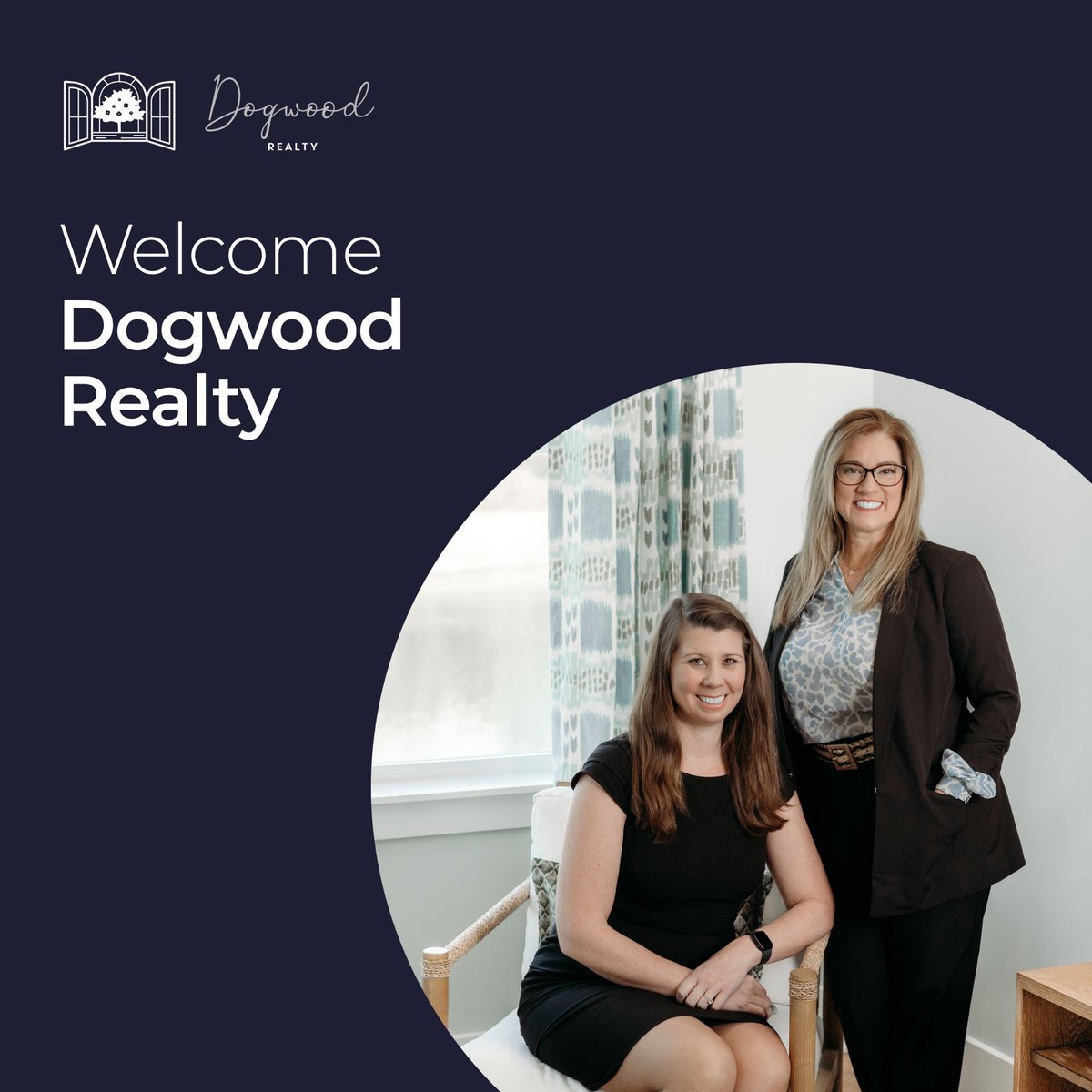 radius_agent's tweet photo. BIG NEWS!
We’re officially welcoming Dogwood Realty into the Radius family! Meshell and Elaine are rewriting the rules — building a women-led brokerage, fueled by hustle, heart, and cutting-edge tools.
This is just the beginning — and we’re so excited for what’s ahead! https://t.co/HmO4c0KQrs