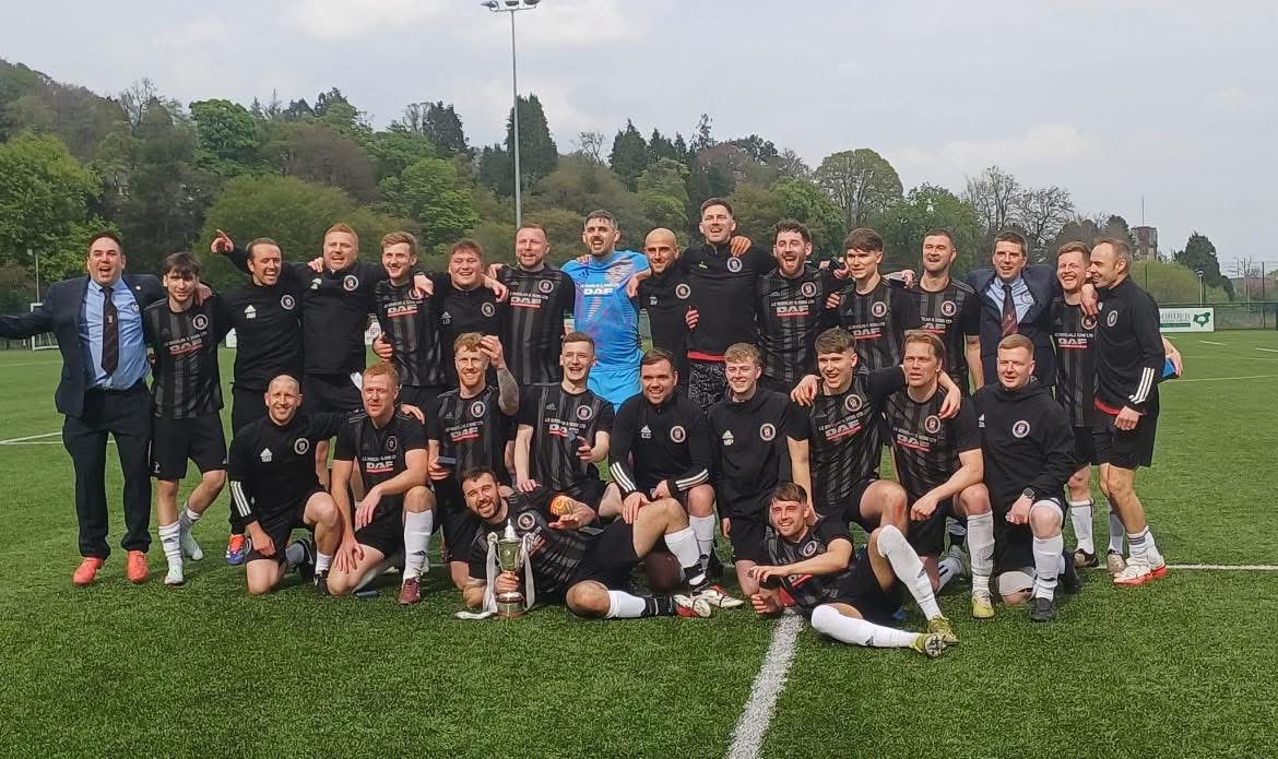 dunsfc's tweet image. 🏆SOUTH CUP CHAMPIONS  24/25🏆

@KirkfieldAms 1 Duns 3

S Philips ⚽️
J Simpson ⚽️
K Burns ⚽️

We win @SouthCupSAFA for the 1st time since 1998 with a superb 2nd half performance 

All the best to Kirkfield for the rest of the season .

🏆🔴⚫️🔴⚫️🔴⚫️🔴⚫️🔴⚫️🔴🏆

.