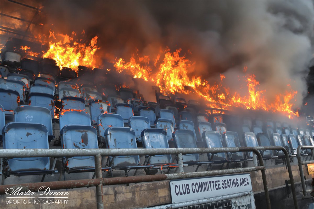 What a day! We received a completely unexpected surprise visit from supporters of FK Ratnici for our final home game of the season. Their vibrant European fan culture brought incredible colour and atmosphere to South London. Huge thanks for the unforgettable support! #SRFC