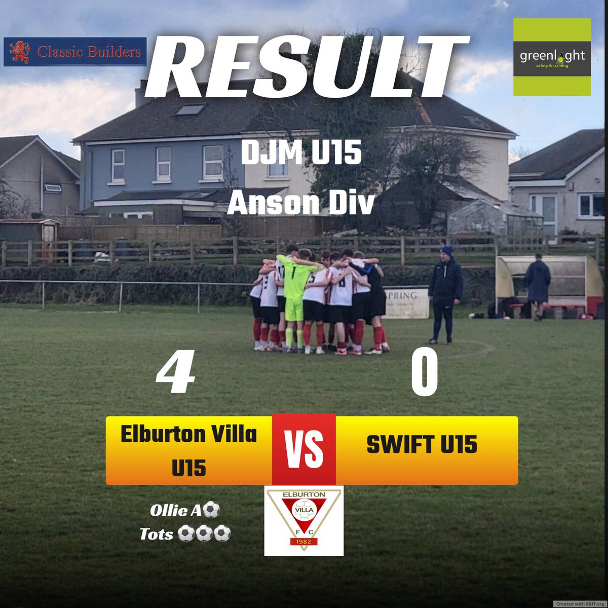 EVFCVilla's tweet photo. Final league game of a rollercoaster season. Only 2 defeats all season in a ridiculously competitive league…..the Villa boys should be proud of themselves. ⚽️🔴⚪️#UTV #devonfa #DJM #grassroots @EVFCJnrs https://t.co/PHwTmOEAtI