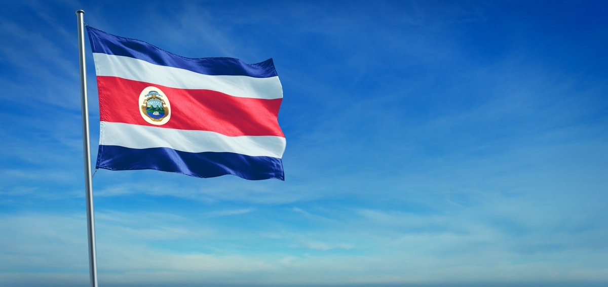 I will go to Costa Rica some day. #oranje #Koningsdag