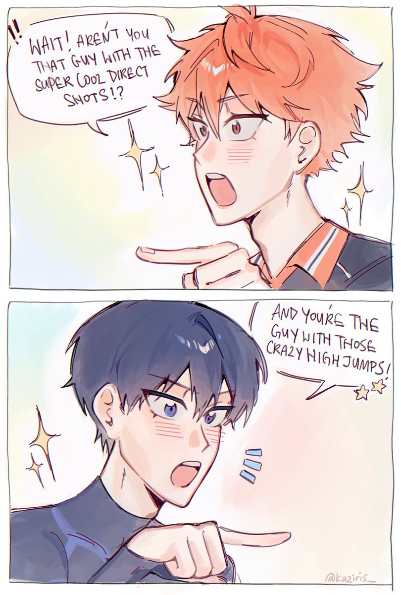 kaziris_'s tweet image. my goats meeting #haikyuu #ブルーロックFA