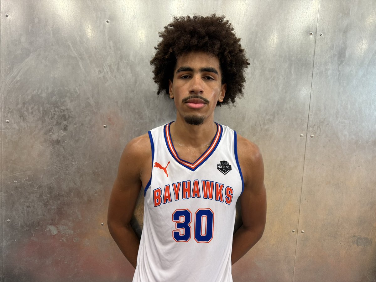Ethan Piechota (@ethanpiechota) on Twitter photo 2026 6’5 Nick Murrmann (<a href="/FloridaBayHawks/">Byron Batchelor</a>) one of the highest-impact two-way wings in the gym this weekend.
Great positional size, some budding on-ball creation ability and tremendous instincts defensively. 4.6 GPA. 2026 6’5 Nick Murrmann (<a href="/FloridaBayHawks/">Byron Batchelor</a>) one of the highest-impact two-way wings in the gym this weekend.
Great positional size, some budding on-ball creation ability and tremendous instincts defensively. 4.6 GPA.