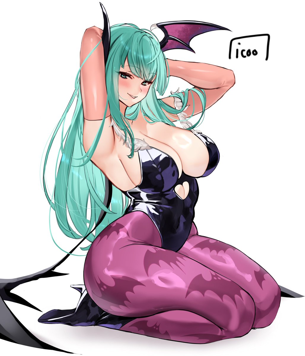 Morrigan repost