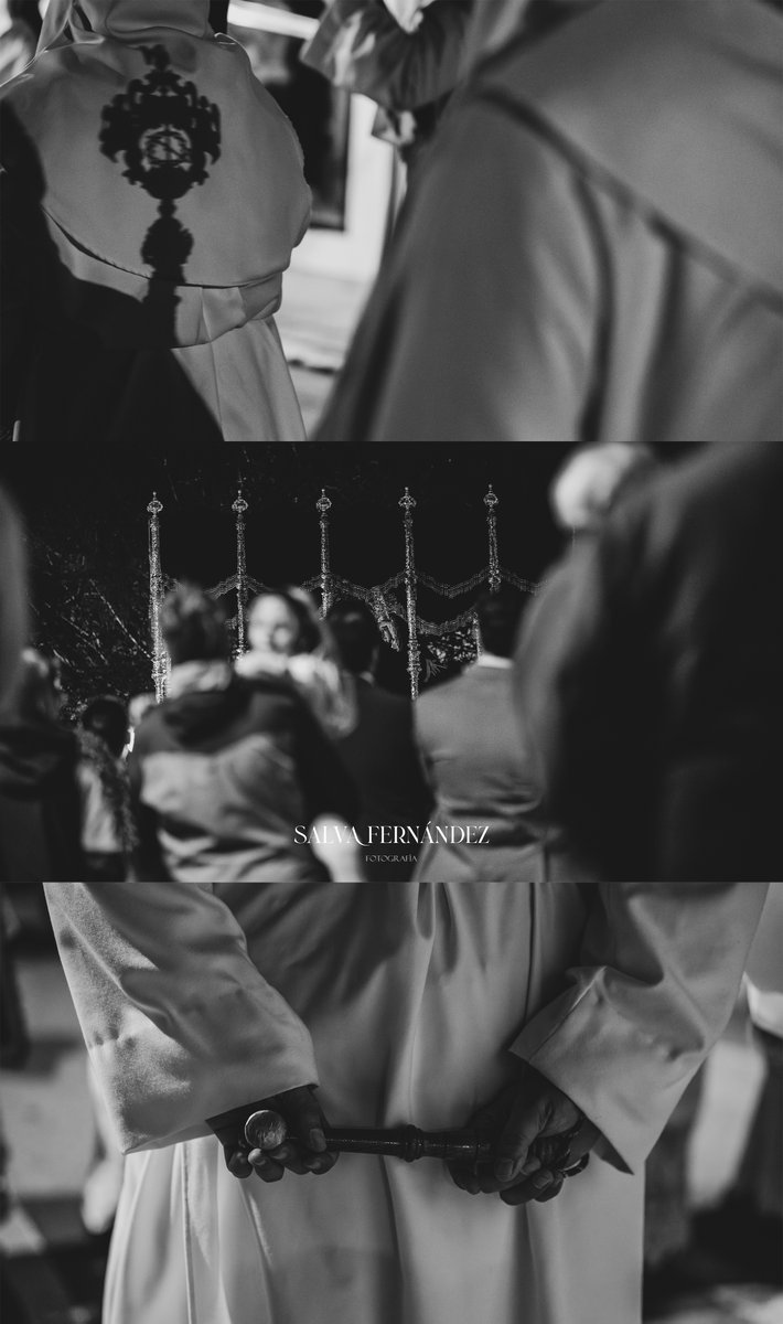 𝐒𝐄𝐑𝐕𝐈𝐓𝐀𝐒 𝐁𝐋𝐀𝐍𝐂𝐎𝐒 | 𝐇𝐄𝐑𝐌𝐀𝐍𝐃𝐀𝐃 𝐃𝐄 𝐋𝐀 𝐇𝐔𝐌𝐈𝐋𝐃𝐀𝐃. (IV)
•
<a href="/HdadHumildad/">La Humildad (Ecce Homo)</a> 
•
#CofradiasMLG #Malaga #Humildad #DomingoDeRamos