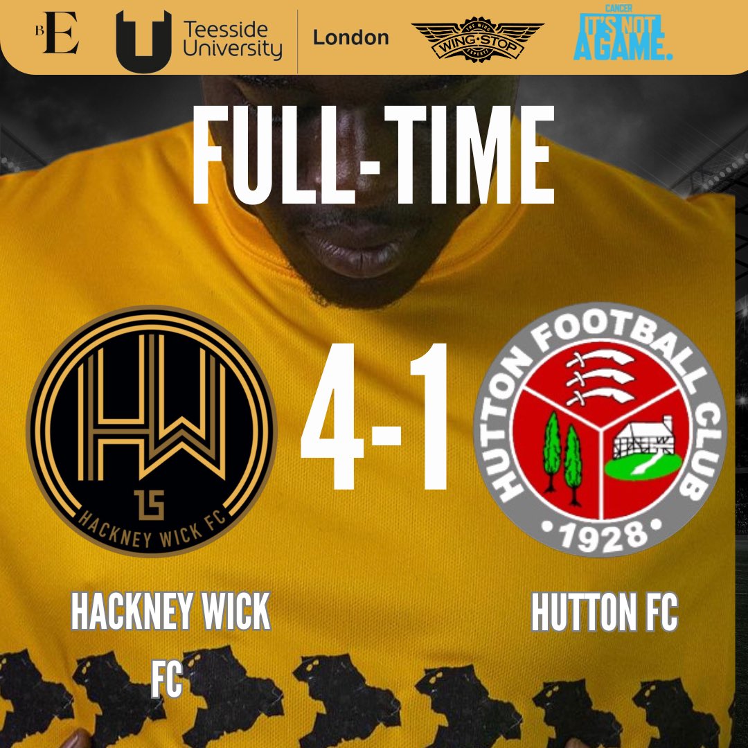 Hackney Wick FC tweet media