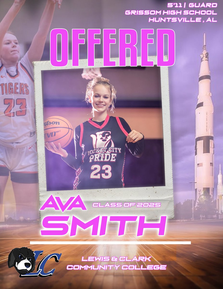 Backstory: A couple months ago, this brilliant young lady came to me and said coach, “I’m ready to work, so I can go to college and get a degree and play basketball.” I said, “sure Ava, let’s work.” 

Two months later, she has a FULL RIDE to a JUCO.

Believe, trust, and work!
