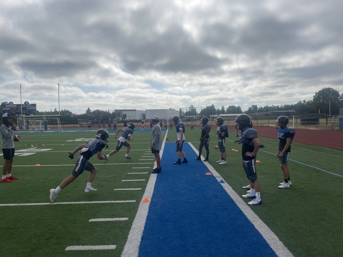 PICO Instructional Football Camp tweet media