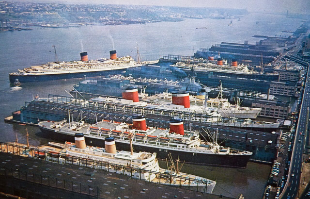 Oceanliner Legends tweet media