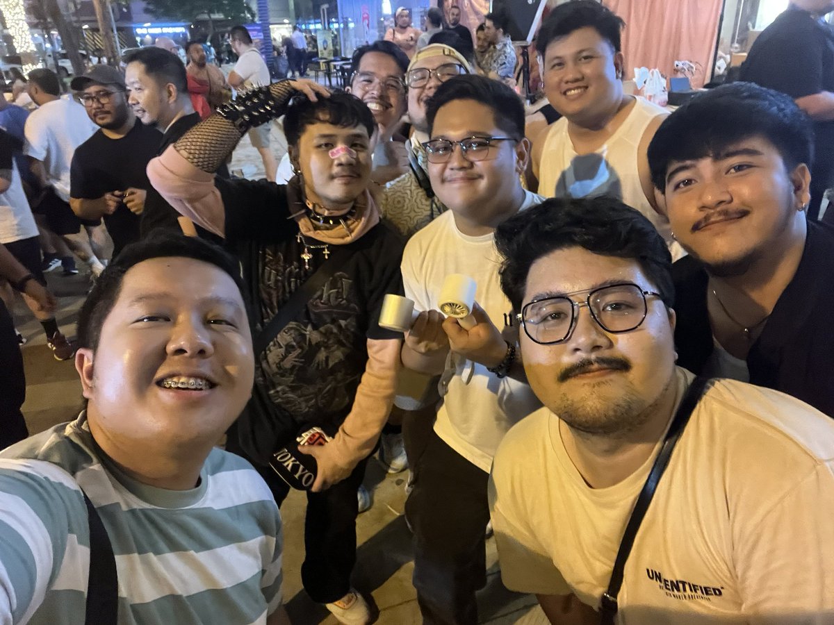 Jules เธเธฃเธนเธเธน ๐ (@hulyarrrn) on Twitter photo Henloooooo nicee seeing you kanina sa BBG! ๐๐ผ๐๐ผ๐๐ผ
<a href="/AdieRui/">Bewear of Rui โ ๏ธ</a>
<a href="/polarbeard_/">enzo</a>
<a href="/leanvictorbones/">Lean ๐ผ</a>
<a href="/Jarbisaur/">Jarbisor</a>
<a href="/__Satanael/">Bon โ๏ธ</a>
<a href="/notdaijobou_/">Rad</a> Henloooooo nicee seeing you kanina sa BBG! ๐๐ผ๐๐ผ๐๐ผ
<a href="/AdieRui/">Bewear of Rui โ ๏ธ</a>
<a href="/polarbeard_/">enzo</a>
<a href="/leanvictorbones/">Lean ๐ผ</a>
<a href="/Jarbisaur/">Jarbisor</a>
<a href="/__Satanael/">Bon โ๏ธ</a>
<a href="/notdaijobou_/">Rad</a>