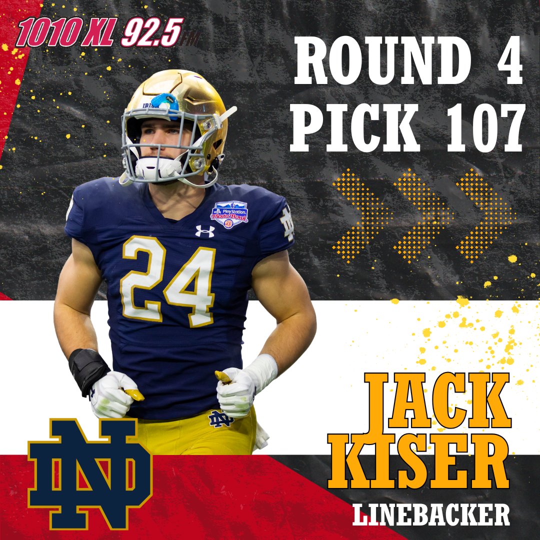 Putting the JACK in JACKSONVILLE 🫡

Welcome to #DUUUVAL, Jack Kiser!

#Jaguars | #DUUUVAL