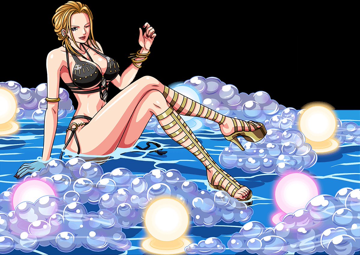 Kalifa looks even hotter in some of Treasure Cruise outfits!🔥

Follow my acc <a href="/Daily_Kalifa/">Daily Kalifa 💛 (Dazzie)</a> for more!🧼