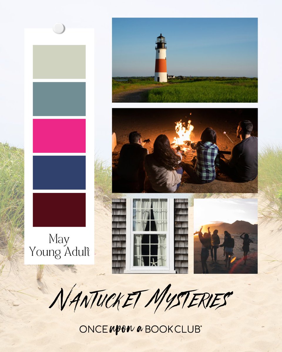 Once Upon A Book Club tweet media