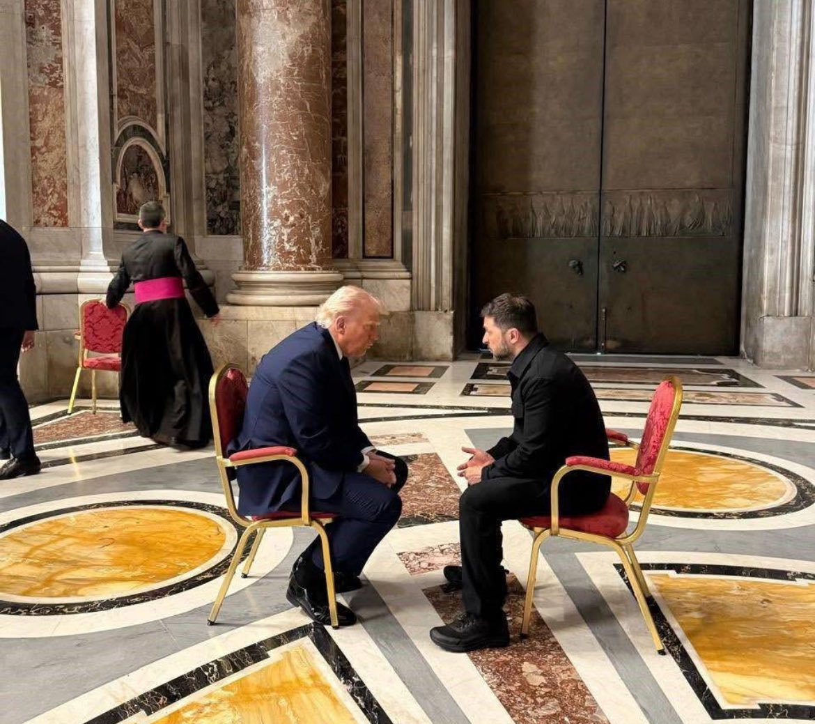 Noel Cunningham (@donegalnoel) on Twitter photo Let this be the moment for greatness <a href="/POTUS/">President Donald J. Trump</a> <a href="/VolodymyrZez/">Volodimir Zelenskyy / Володимир Зеленський parody</a> …. May #PopeFrancis be the heavenly peacemaker …. #Ukraine #PeaceNotCapitulation 🙏🙏🙏 Let this be the moment for greatness <a href="/POTUS/">President Donald J. Trump</a> <a href="/VolodymyrZez/">Volodimir Zelenskyy / Володимир Зеленський parody</a> …. May #PopeFrancis be the heavenly peacemaker …. #Ukraine #PeaceNotCapitulation 🙏🙏🙏