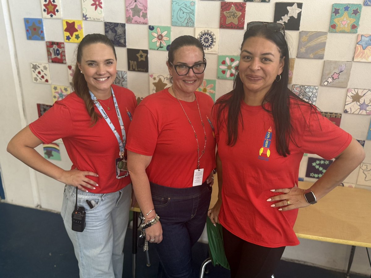 Thank you 🙏 to all of our Robotics Family and friends <a href="/MDCPS/">Miami-Dade Schools</a> for all your vital support to make opportunities such as today’s VEX Go Tournament at <a href="/spanishlakeelem/">Spanish Lake Elem</a> a reality. 

#YourBestChoiceMDCPS 

<a href="/AileenVega123/">Dr. Aileen Vega</a>  <a href="/NestorEMarcia/">Nestor E. Marcia MDCPS</a> <a href="/MDCPSSTEAM/">M-DCPS STEAM</a> <a href="/MDCPSAcademics/">Div of Academics</a> <a href="/BNCEE_MDCPS/">Biscayne Nature Center Environmental Education</a>