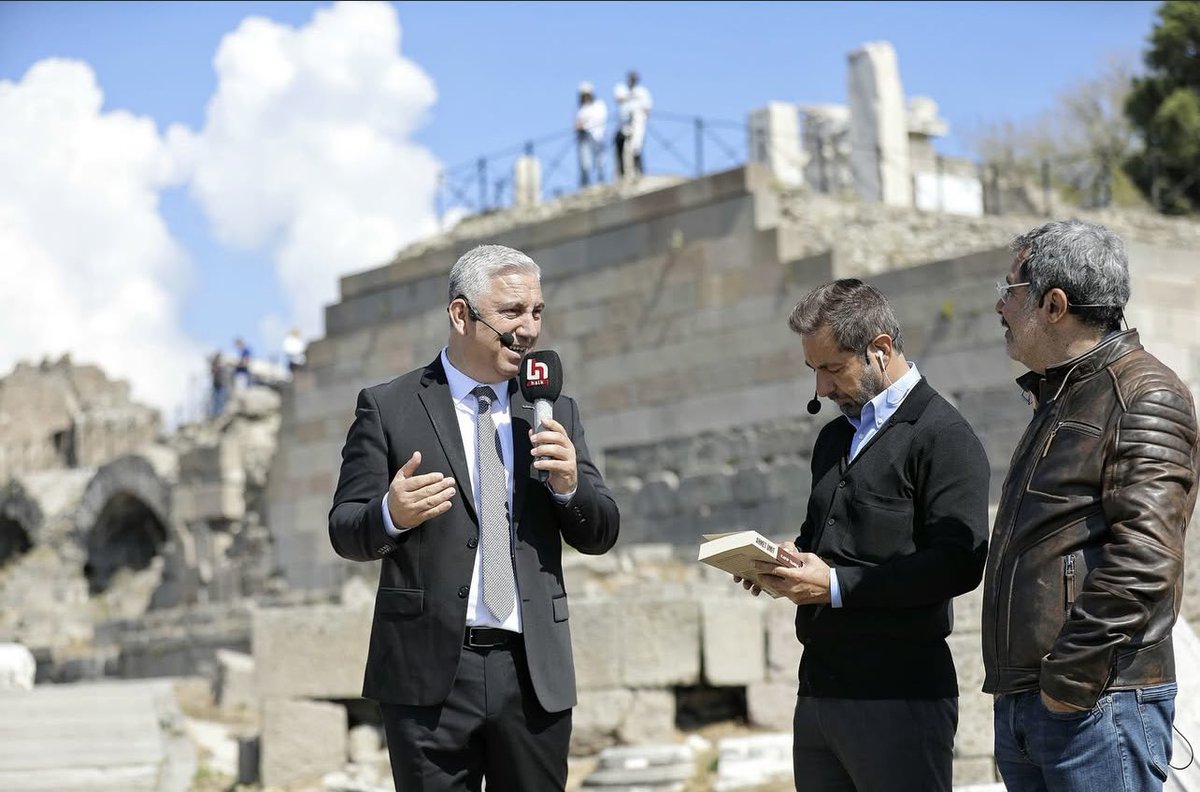 Serhan Asker ile Görkemli Hatıralar tweet media