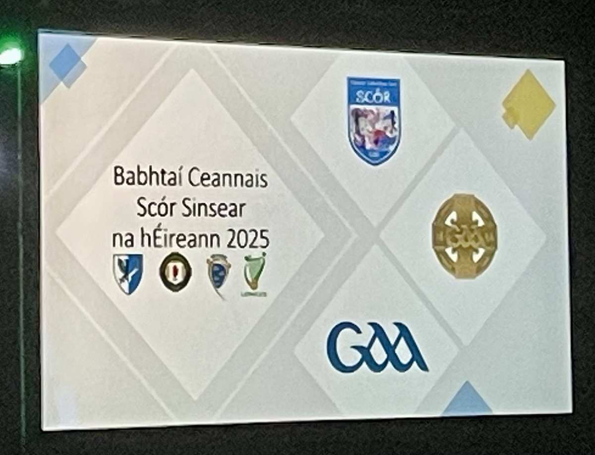 Carbery Scór tweet media