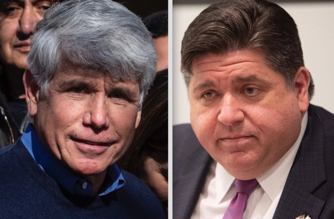 Justin Mahwikizi (@mahwikizi) on Twitter photo Fifteen years. That’s how long Governor <a href="/realBlagojevich/">Rod Blagojevich</a> has been calling for the truth. Today, I join him.
I call on the Director of the FBI <a href="/FBIDirectorKash/">FBI Director Kash Patel</a> and the Attorney General <a href="/AGPamBondi/">Attorney General Pamela Bondi</a>: release the FBi tapes between <a href="/GovPritzker/">Governor JB Pritzker</a> and <a href="/realBlagojevich/">Rod Blagojevich</a>.
Every last one Fifteen years. That’s how long Governor <a href="/realBlagojevich/">Rod Blagojevich</a> has been calling for the truth. Today, I join him.
I call on the Director of the FBI <a href="/FBIDirectorKash/">FBI Director Kash Patel</a> and the Attorney General <a href="/AGPamBondi/">Attorney General Pamela Bondi</a>: release the FBi tapes between <a href="/GovPritzker/">Governor JB Pritzker</a> and <a href="/realBlagojevich/">Rod Blagojevich</a>.
Every last one