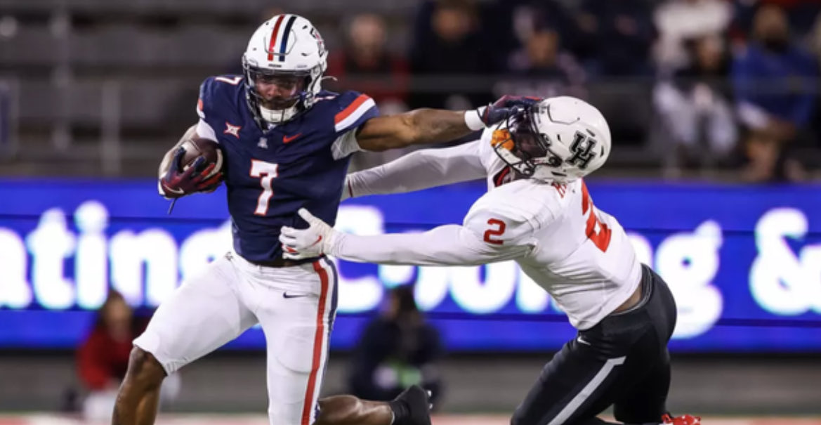 Alonzo “Zo” Carter (@realcoachcarter) on Twitter photo Good luck <a href="/ArizonaFBall/">Arizona Football</a> RB’s <a href="/JacoryMerritt15/">Jacory Croskey - Merritt</a> & #QualiConley <a href="/NFL/">NFL</a> Draft today #BearDown 🐻⬇️ Good luck <a href="/ArizonaFBall/">Arizona Football</a> RB’s <a href="/JacoryMerritt15/">Jacory Croskey - Merritt</a> & #QualiConley <a href="/NFL/">NFL</a> Draft today #BearDown 🐻⬇️