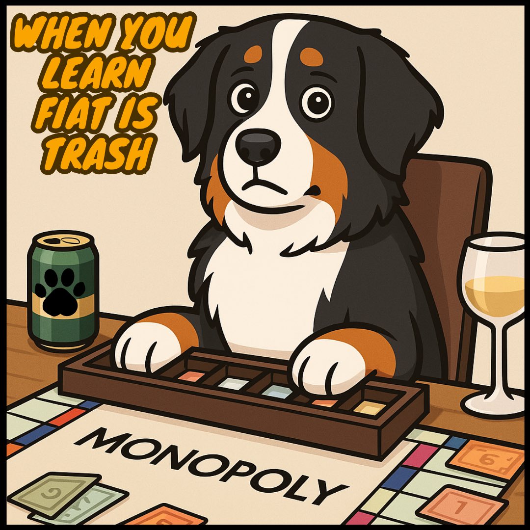 BTCBerners's tweet image. Let the Berner memes commence❕😎🐾🧡

#btcinscriptions #btc #NFTcommunity #NFTcollection #NFTs #inscriptions #Ordinals