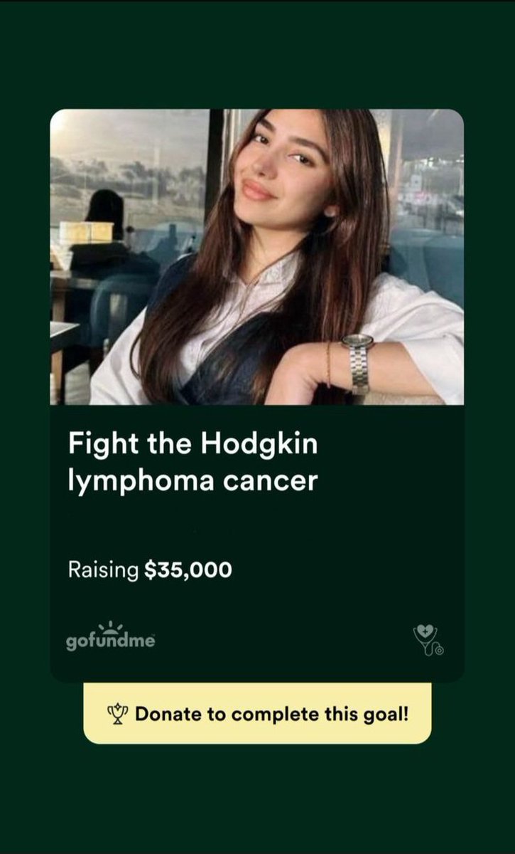 Please repost and help if you can.
Thank you!
gofund.me/f3a04341