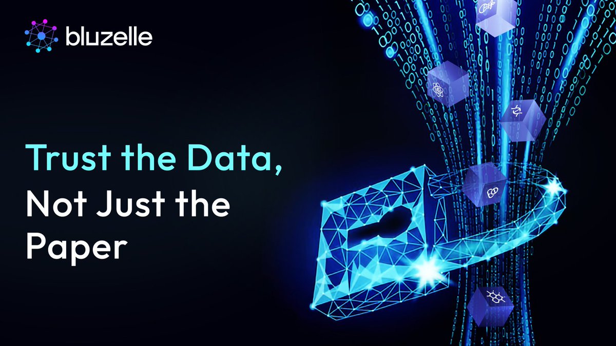 BluzelleHQ's tweet image. Scientific data can be fragile—sometimes lost, sometimes manipulated. That’s a big problem when results shape medicine, policy, and lives.

Bluzelle ensures research is stored on a tamper-proof, decentralized network. Once it’s uploaded, it can’t be quietly edited or erased.…