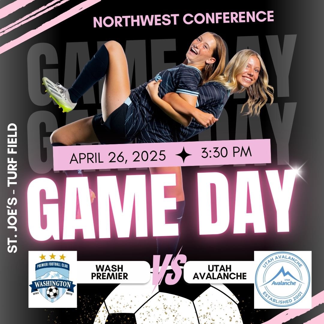 Avalanche U16 ECNL || 2009 || Class of 2027 / 2028 (@avalanche09ecnl) on Twitter photo It’s game day!! Let’s go!! 💪🏼 ⚽️ 🩵 <a href="/ImYouthSoccer/">ECNL/GA/Recruiting/College Soccer</a> <a href="/ImCollegeSoccer/">College Soccer Truth ™</a> It’s game day!! Let’s go!! 💪🏼 ⚽️ 🩵 <a href="/ImYouthSoccer/">ECNL/GA/Recruiting/College Soccer</a> <a href="/ImCollegeSoccer/">College Soccer Truth ™</a>