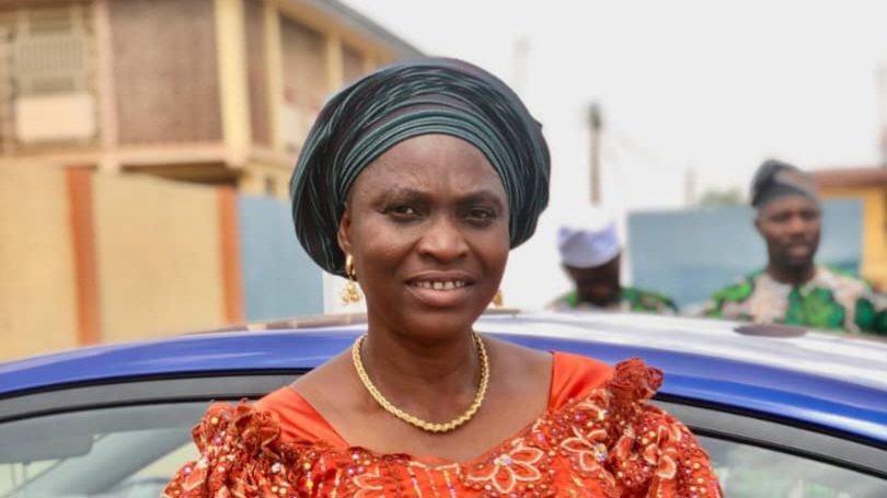 Denokgist's tweet photo. Gunmen Abduct Female Lawyer, Head Of Legal Department In Kwara State https://t.co/43sK1pIc0i