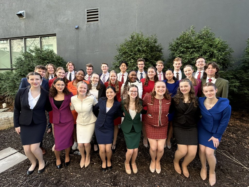 Spud Speech & Debate tweet media