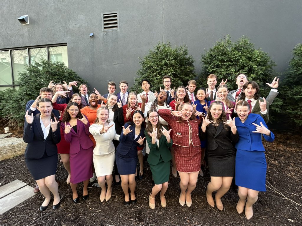 Spud Speech & Debate tweet media