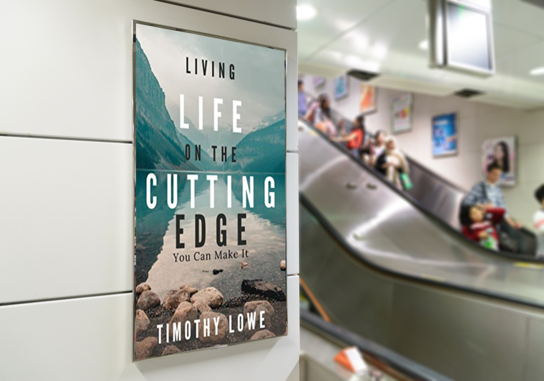 quotesrainsite's tweet image. Teachers, parents, children, neighbors, and military personnel inspired “Living Life on the Cutting Edge”, but its message is universal: YOU can make it. #YouCanMakeIt #InspiredLiving  Buy Now --&amp;gt; allauthor.com/amazon/48997/