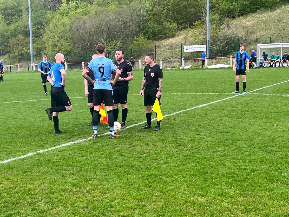 Gwent County Football Association tweet media