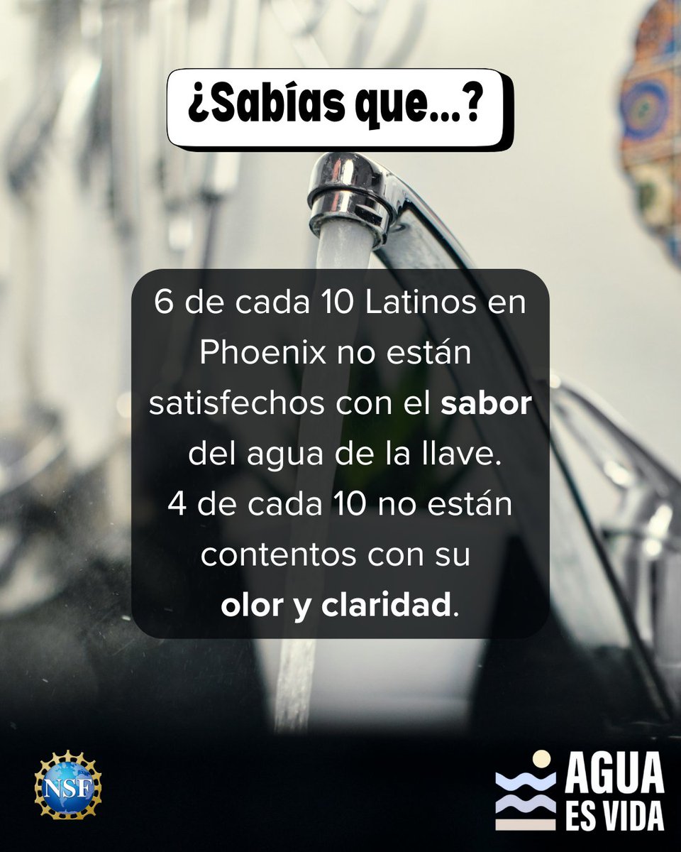 ellabresearch's tweet photo. Day 14 💧 #AguaEsVida #Water #Arizona #NSF75 #EDUimpact https://t.co/Rpd6qnwwOs