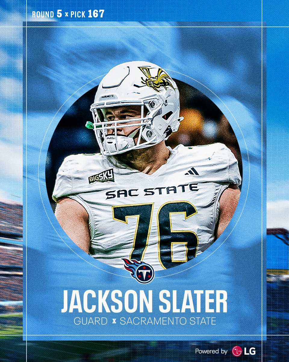 Welcome to Nashville, <a href="/jacksonslater75/">Jackson Slater</a> 👋