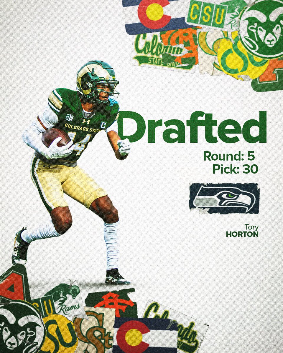 Colorado State Football (@csufootball) on Twitter photo ๐๐๐ฅ๐ก๐๐.
You're getting a great one, <a href="/Seahawks/">Seattle Seahawks</a>! ๐ค
#NextLevelRams x #GoHawks ๐๐๐ฅ๐ก๐๐.
You're getting a great one, <a href="/Seahawks/">Seattle Seahawks</a>! ๐ค
#NextLevelRams x #GoHawks