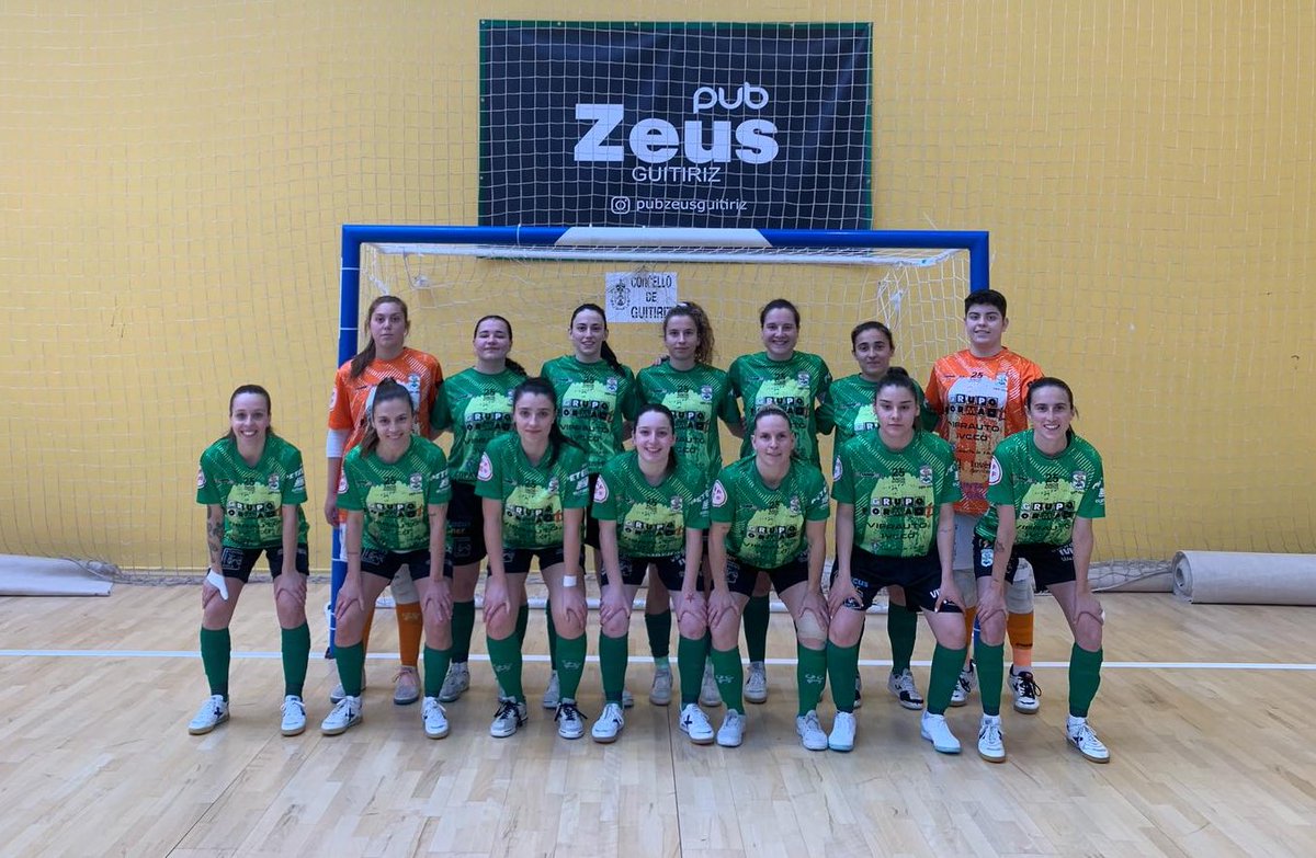 Grupo Forma-t Vilalba FS tweet media