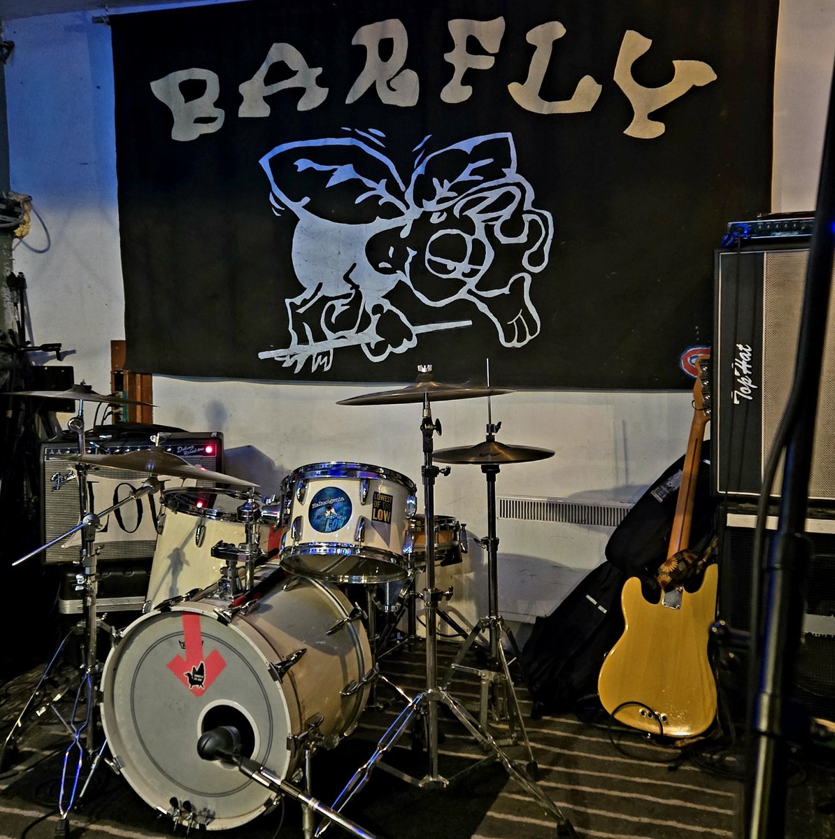 Lowest Of The Low tweet media