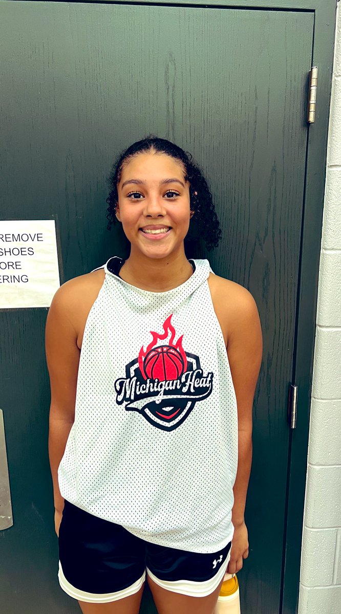 Coach Keith Wade (@wadesworld32) on Twitter photo Biggest Stock Riser of the morning session…. 2026 Jaeli Jones of <a href="/MichiganHeatGBB/">Michigan Heat Girls Basketball</a> showed it all in her first game. Aggressive scoring through traffic, rebounding, big block shots
Big Time #GameChanger <a href="/LBInsider/">Jason Wilkins (Wilkins Report)</a> <a href="/LBIPremierBB/">LBI Premier Prospects</a> <a href="/LBI_Carolina/">Coach Wright</a> <a href="/Grassrootstourn/">Grassroots Tournaments 🏀</a> Biggest Stock Riser of the morning session…. 2026 Jaeli Jones of <a href="/MichiganHeatGBB/">Michigan Heat Girls Basketball</a> showed it all in her first game. Aggressive scoring through traffic, rebounding, big block shots
Big Time #GameChanger <a href="/LBInsider/">Jason Wilkins (Wilkins Report)</a> <a href="/LBIPremierBB/">LBI Premier Prospects</a> <a href="/LBI_Carolina/">Coach Wright</a> <a href="/Grassrootstourn/">Grassroots Tournaments 🏀</a>