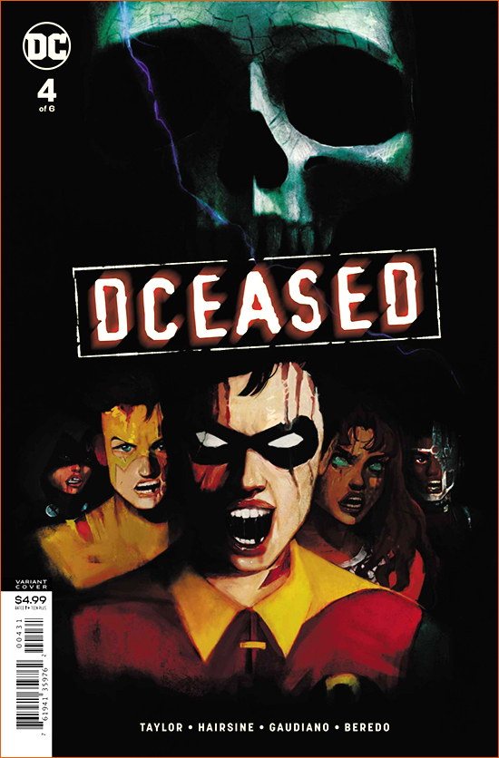 Chelmi32195626's tweet image. #kicswila #destinationfinale #jameswong #amandadetmer #devonsawa #alilarter #dceased #tasiams #raven #kidflash #robin #starfire #cyborg #dccomics #comics #caricature
Destination finale de James Wong selon Tasia M.S. pour DCeased No.4.

Article kiCswiLA?:
kicswila.com/destination-fi…