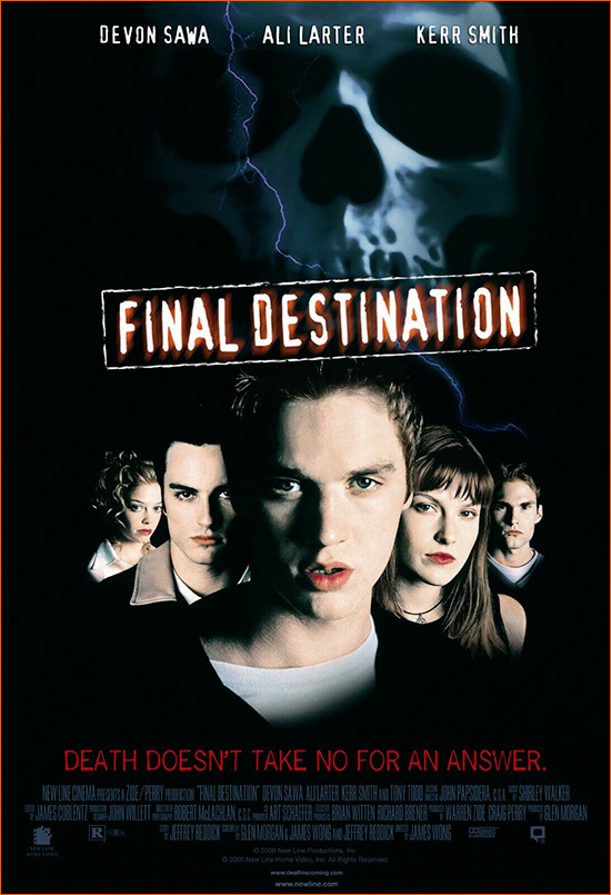 Chelmi32195626's tweet image. #kicswila #destinationfinale #jameswong #amandadetmer #devonsawa #alilarter #dceased #tasiams #raven #kidflash #robin #starfire #cyborg #dccomics #comics #caricature
Destination finale de James Wong selon Tasia M.S. pour DCeased No.4.

Article kiCswiLA?:
kicswila.com/destination-fi…