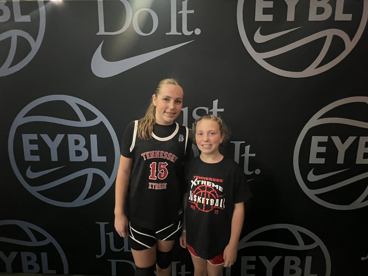 Lola Widener (@lolawidener2030) on Twitter photo Session 1, day 1 ✅
1-1 on the day. Second game, 26pts and 6 rebounds. getting better and having fun! That’s the goal! Love my team and ready for day 2! 💪❤️🏀
<a href="/tnlv_samantha/">Samantha DeWitt</a>
<a href="/TnXtreme2030/">TnXtreme2030</a> <a href="/maddyngreenway/">maddyn greenway</a>
<a href="/NikeGirlsEYBL/">Nike Girls EYBL</a>
<a href="/XavierSoHoops/">Xavier Johnson</a>
<a href="/Letsworktrainin/">Lester Wilson</a>
<a href="/JrAllStarBB/">Jr. All-Star Girls Basketball</a> Session 1, day 1 ✅
1-1 on the day. Second game, 26pts and 6 rebounds. getting better and having fun! That’s the goal! Love my team and ready for day 2! 💪❤️🏀
<a href="/tnlv_samantha/">Samantha DeWitt</a>
<a href="/TnXtreme2030/">TnXtreme2030</a> <a href="/maddyngreenway/">maddyn greenway</a>
<a href="/NikeGirlsEYBL/">Nike Girls EYBL</a>
<a href="/XavierSoHoops/">Xavier Johnson</a>
<a href="/Letsworktrainin/">Lester Wilson</a>
<a href="/JrAllStarBB/">Jr. All-Star Girls Basketball</a>
