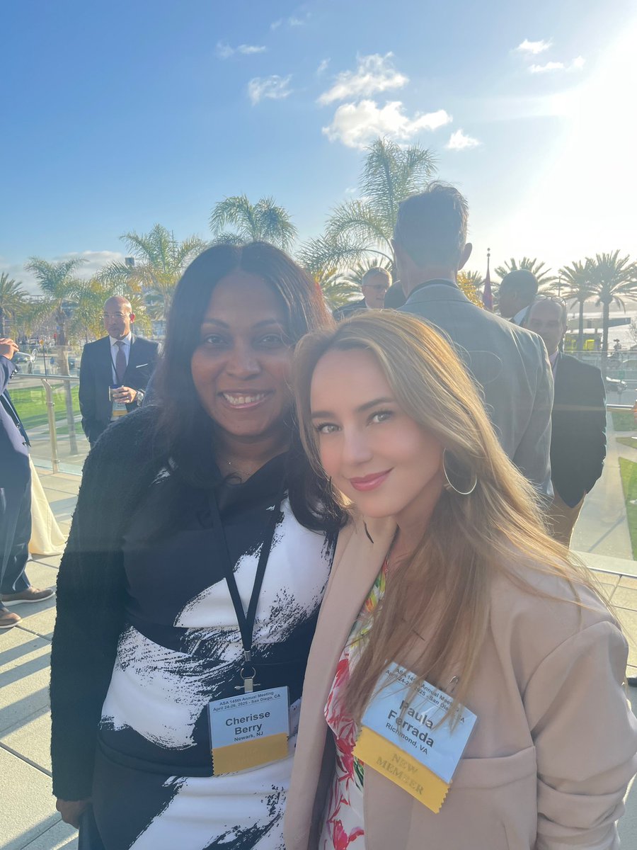 Cherisse Berry, MD, FACS (@cberrytraumamd) on Twitter photo Phenomenal <a href="/AmerSurg/">American Surgical</a> meeting! It was so great seeing friends/colleagues and meeting new ones. Excited to be inducted as a new <a href="/AmerSurg/">American Surgical</a> member and incredibly grateful to my mentors and sponsors! <a href="/Rutgers_NJMS/">Rutgers New Jersey Medical School</a> <a href="/NJMSDeptSurgery/">Rutgers NJMS,Surgery</a> Phenomenal <a href="/AmerSurg/">American Surgical</a> meeting! It was so great seeing friends/colleagues and meeting new ones. Excited to be inducted as a new <a href="/AmerSurg/">American Surgical</a> member and incredibly grateful to my mentors and sponsors! <a href="/Rutgers_NJMS/">Rutgers New Jersey Medical School</a> <a href="/NJMSDeptSurgery/">Rutgers NJMS,Surgery</a>