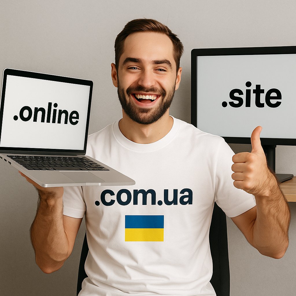 nic_ua's tweet image. .online = коли ти хочеш бути всюди
.site = коли хочеш просто сайт

А .com.ua = коли ти з України ❤️

#MadeInUkraine