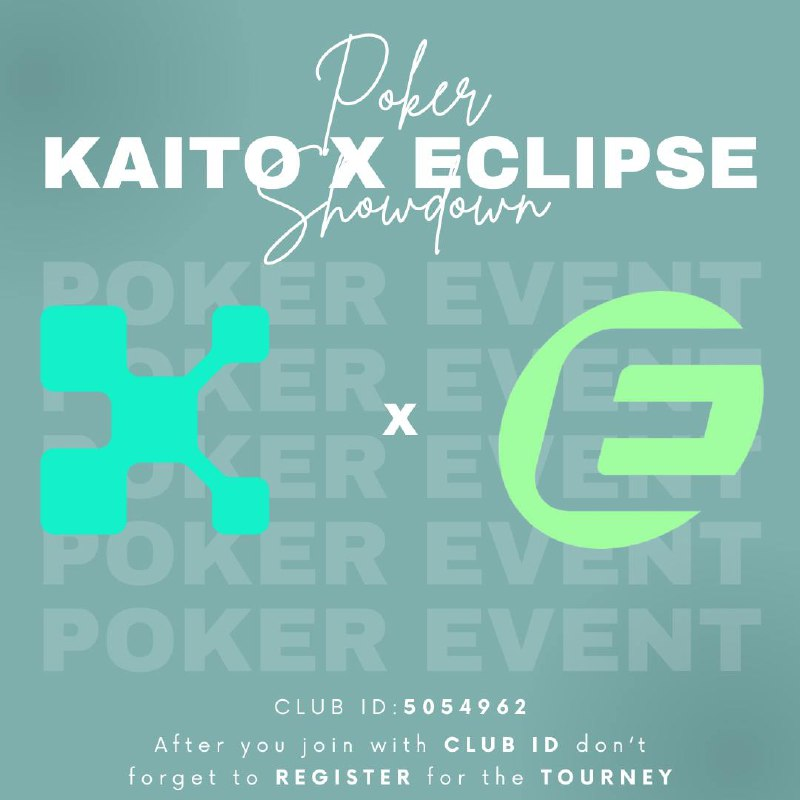 kazemgafori's tweet photo. The $ES token @EclipseFND is launching soon! This will be a big step towards new changes in the world of blockchain and DeFi.
๐ If you are looking for new and exciting opportunities, be sure to keep your eyes open for this project!
#EclipseFND #ESToken #Crypto https://t.co/2eV8NvKU1I