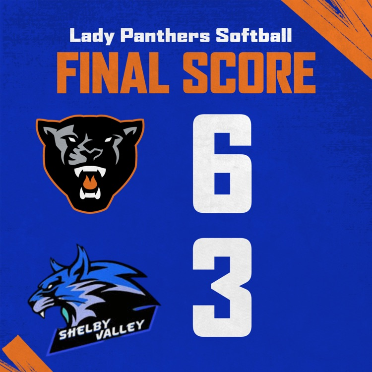Let's GO, Lady Panthers!