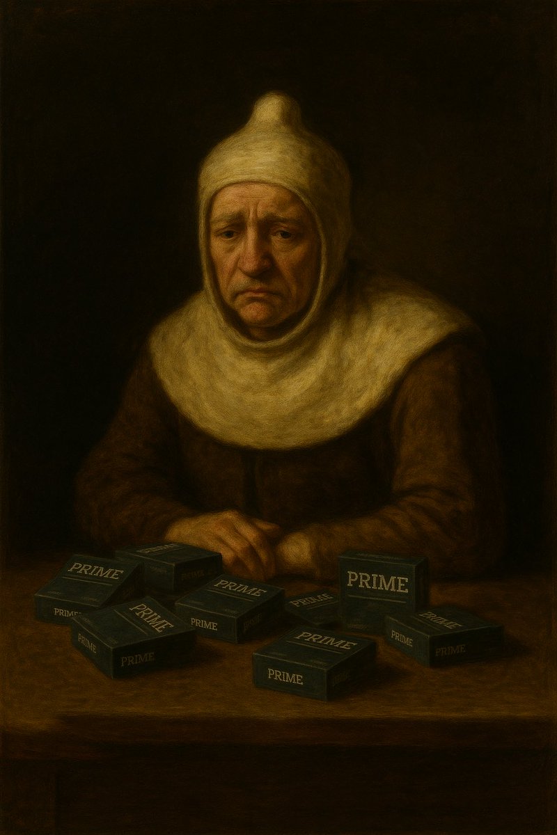 Yo vestido de preservativo cuando pedí estar en mi Prime porque el genio malinterpretó mi deseo