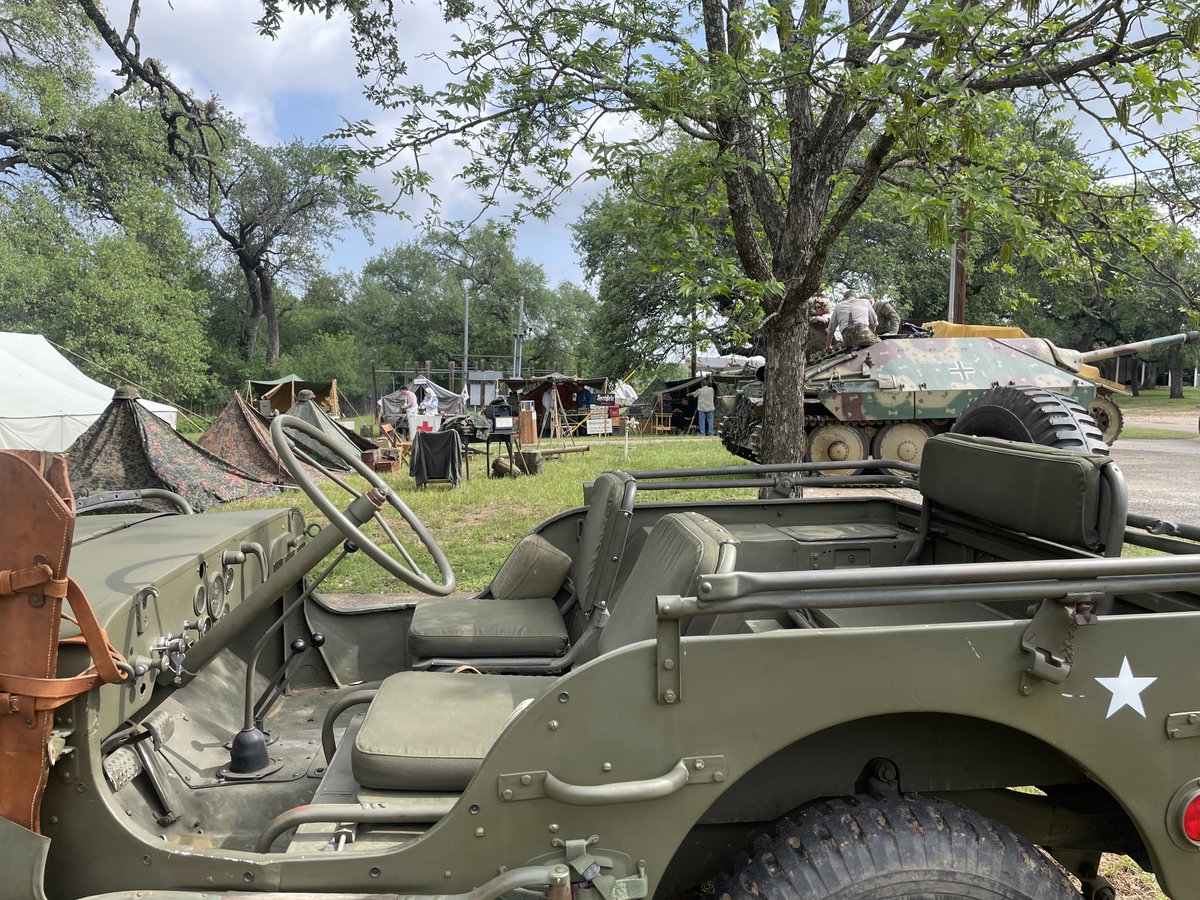 Texas Military Forces Museum tweet media