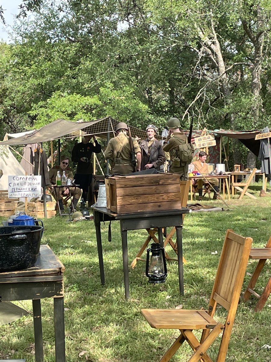 Texas Military Forces Museum tweet media