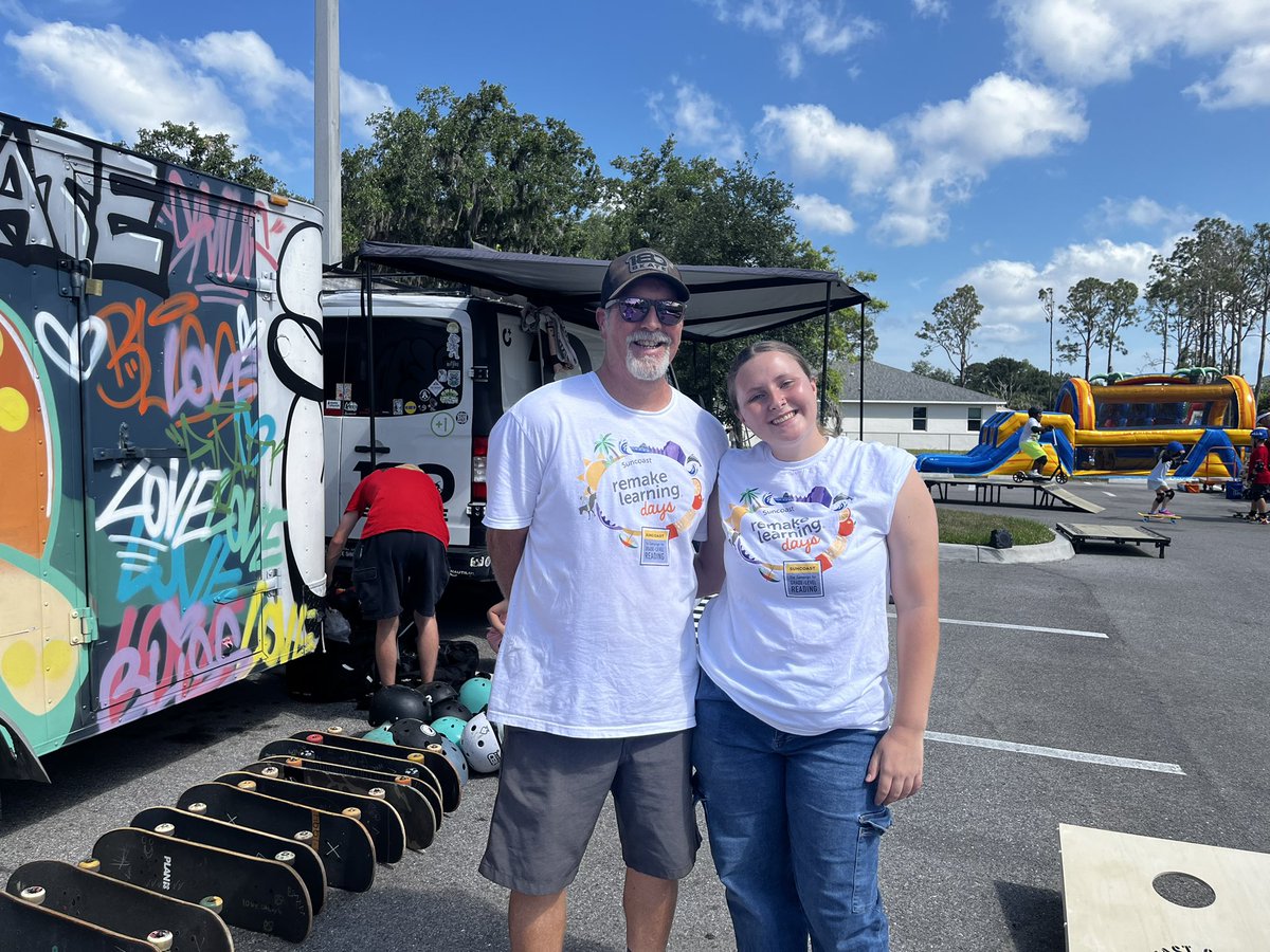 180 Skate and Guardian Angels of SW Florida teamed up for an unforgettable Spring Festival!
Families enjoyed a mobile skatepark, bounce houses, art activities, free food, and special guest Olympic athlete Jake Ilardi! 🤩🛹  
#RemakeDays #SuncoastRemakeDays